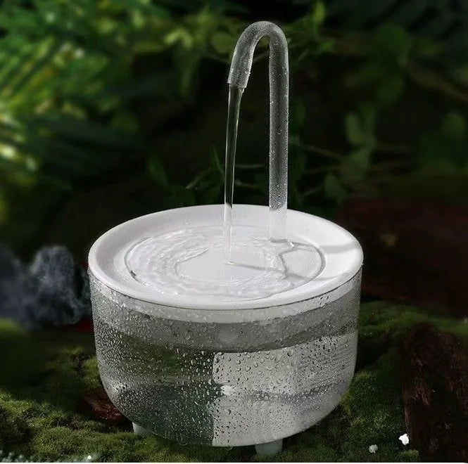 Pet Water Fountain