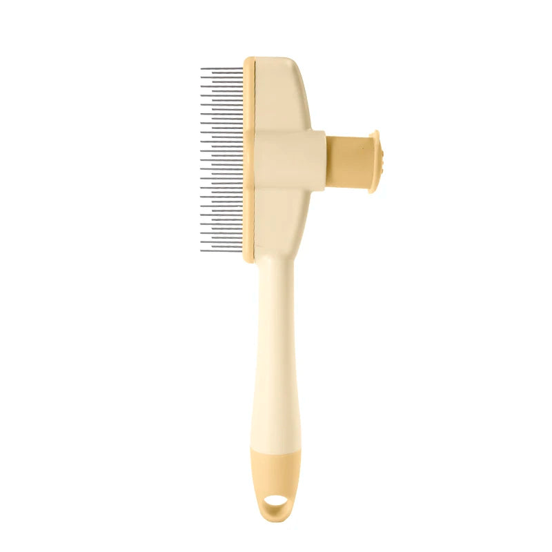 Cat Grooming Massage Brush Pet