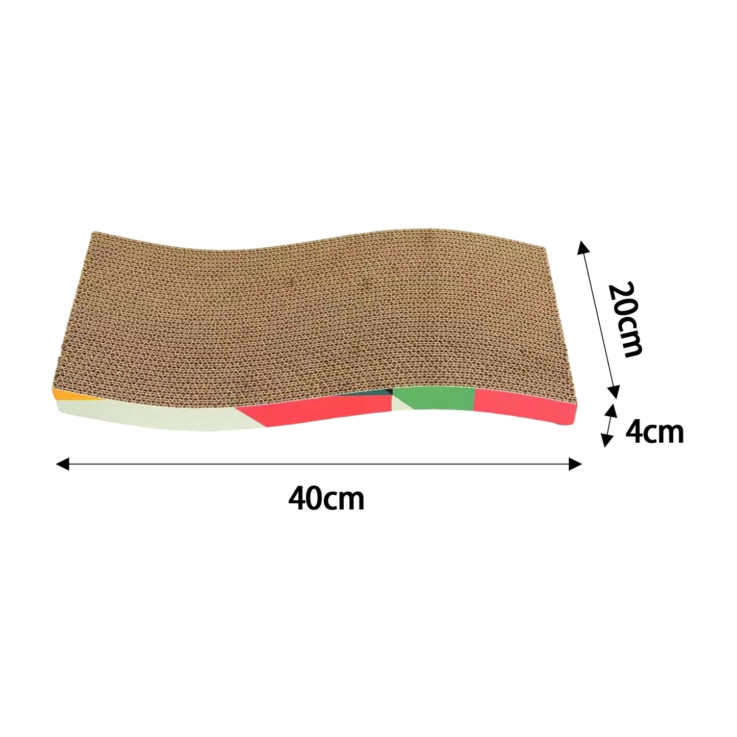 Cat Scratching Board Bed Cat Scratchers