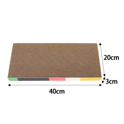 Cat Scratching Board Bed Cat Scratchers