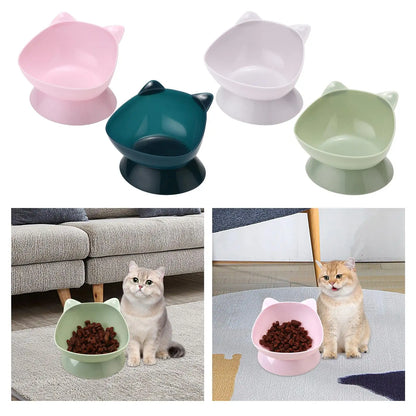 Raised Cat Bowl