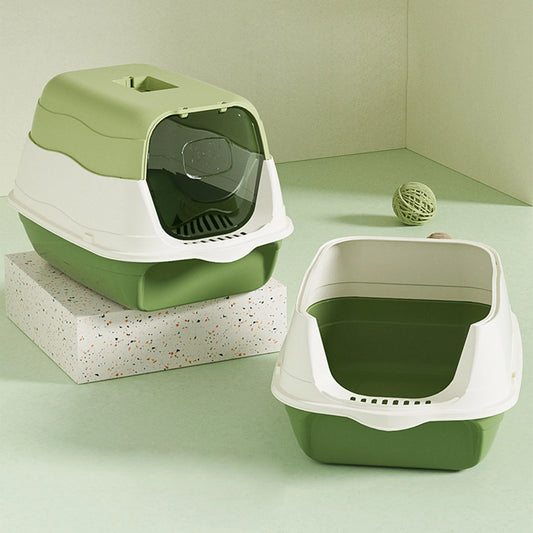Large Cat Litter Box