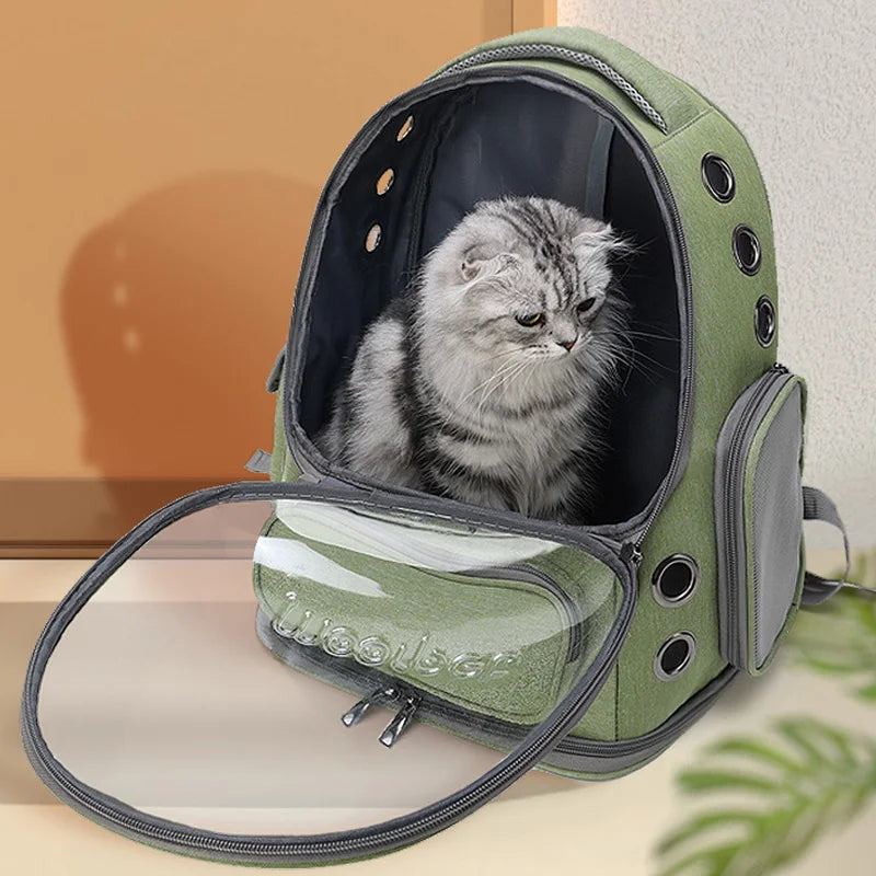 Cat Carrier Bag
