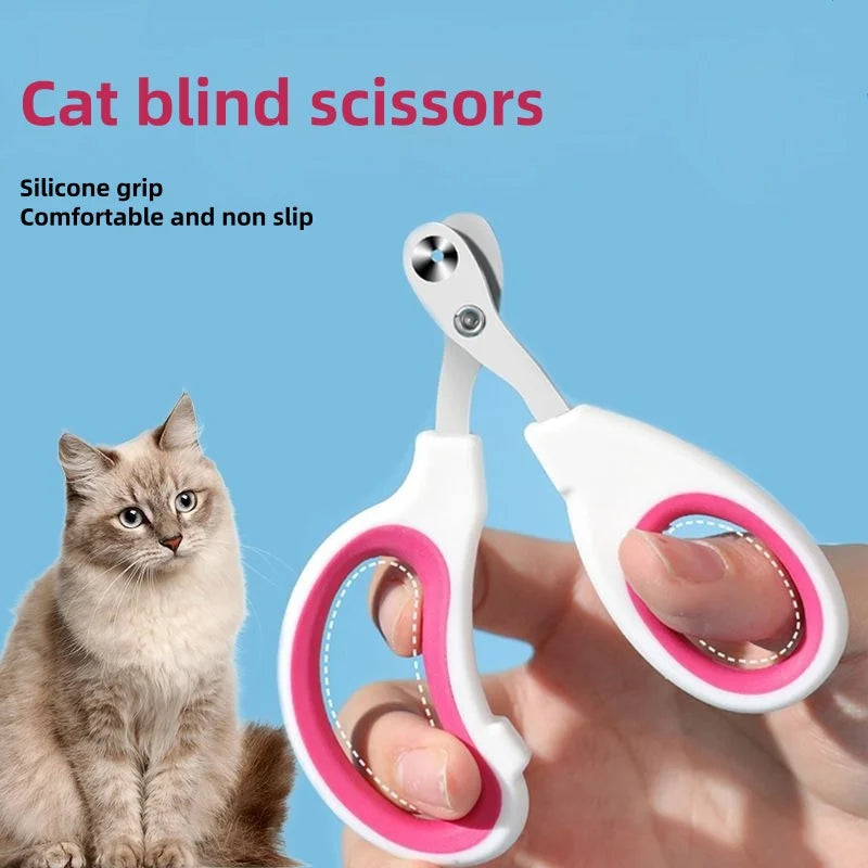 Cat Nail Clippers