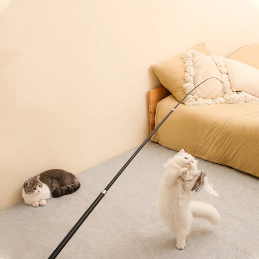 cat stick 1.8m