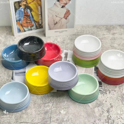 Cat Bowls