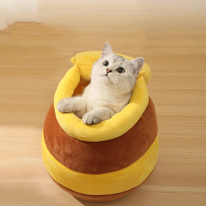 Cat Bed honey house
