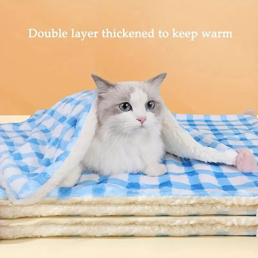 Pet Blanket Super Soft