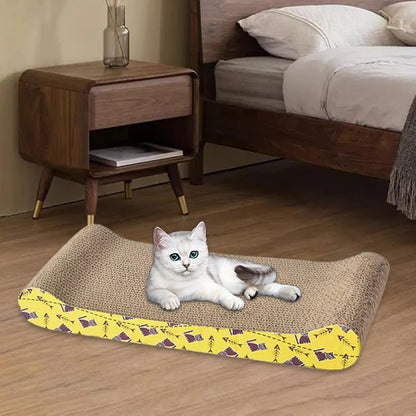 Cat Scratching Board Bed Cat Scratchers