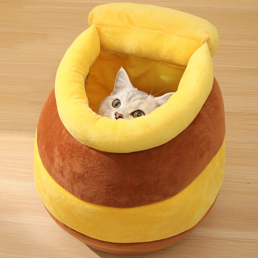 Cat Bed honey house