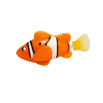 Cat Toy LED fish
