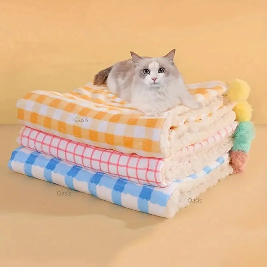 Pet Blanket Super Soft