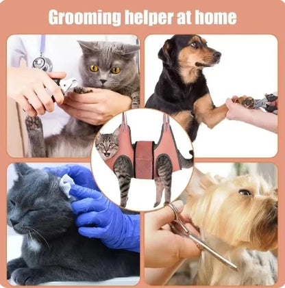 Grooming Hammock Bath Bag