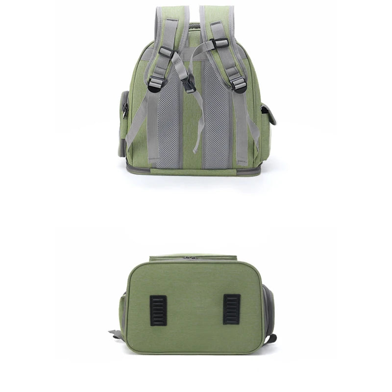 Pet Carrier Backpack