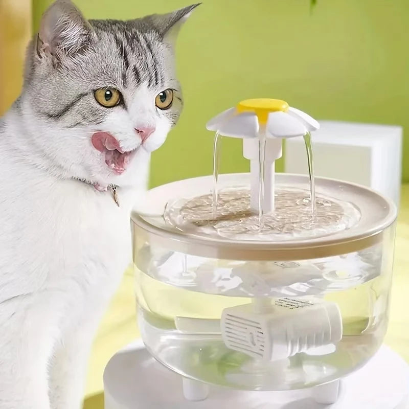 Pet Water Fountain