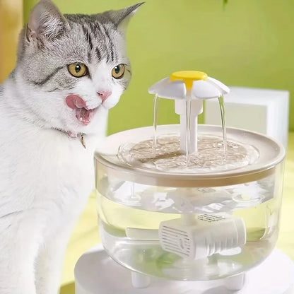 Pet Water Fountain