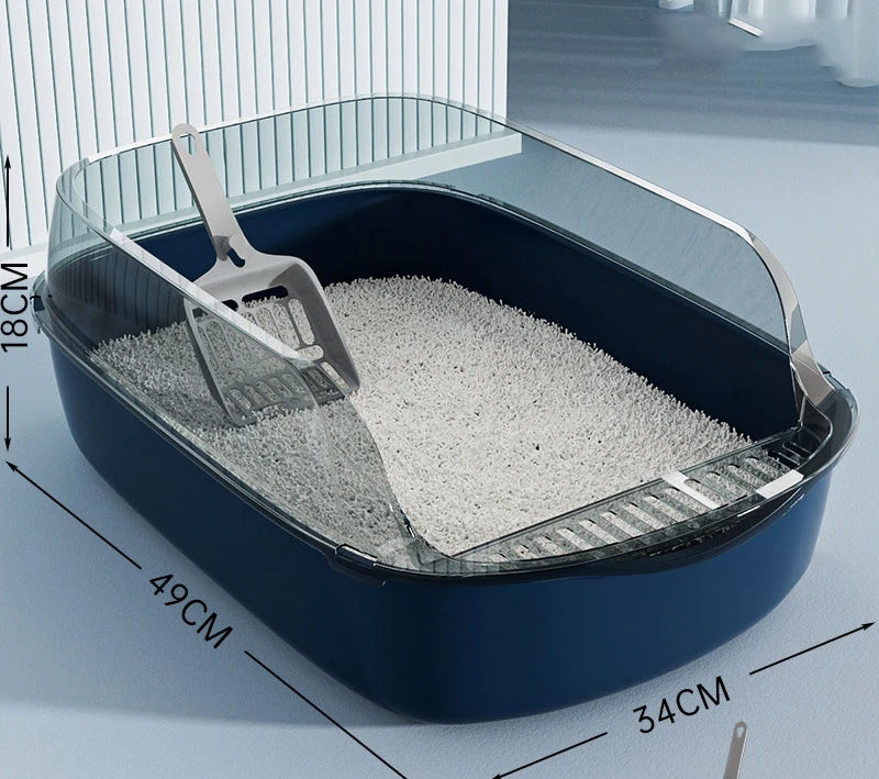Cat Litter Box