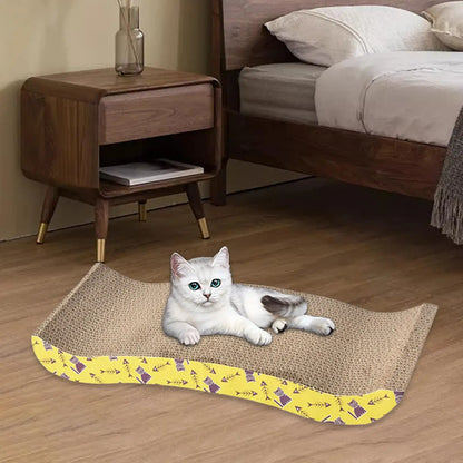Cat Scratching Board Bed Cat Scratchers