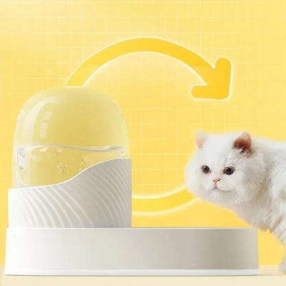 Cat Water Dispenser Automatic Feeder