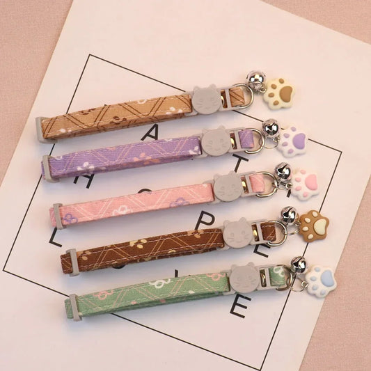 Cute Neck cat Collar