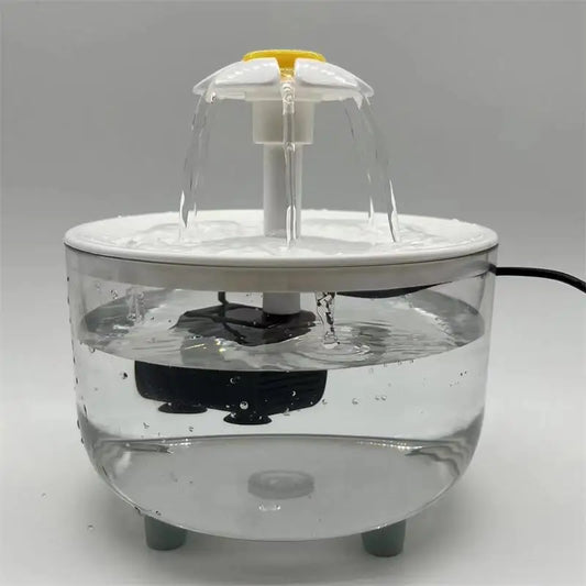 Pet Water Fountain