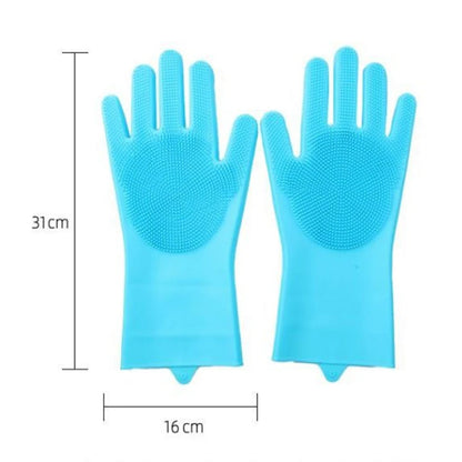 Cat Brush Gloves