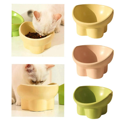 Raised Cat Bowl