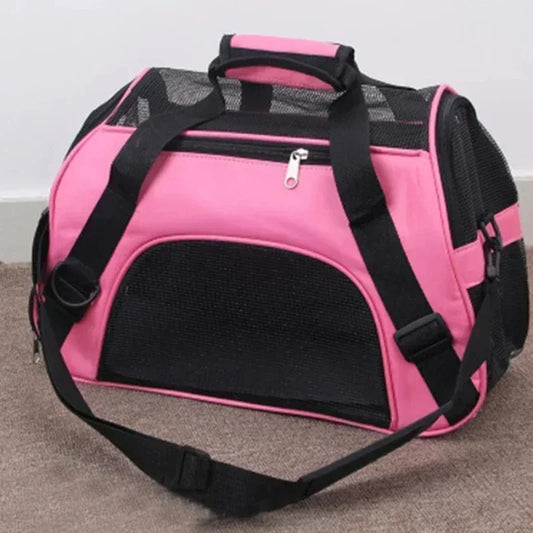 Cats Travel Bag