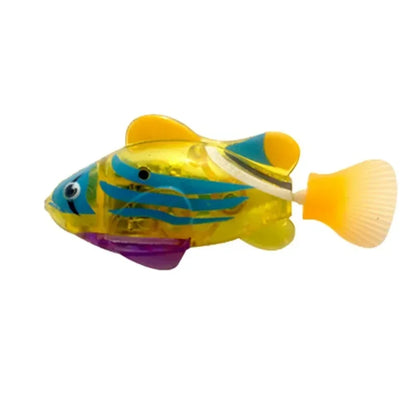 Cat Toy LED fish