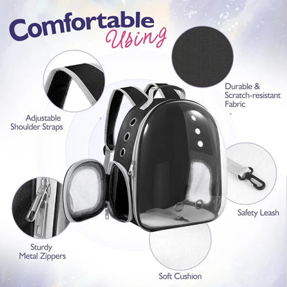 Backpack Carrier Bag