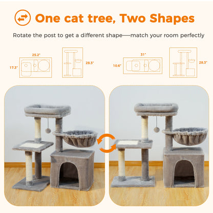 Cat tree Cat Tower