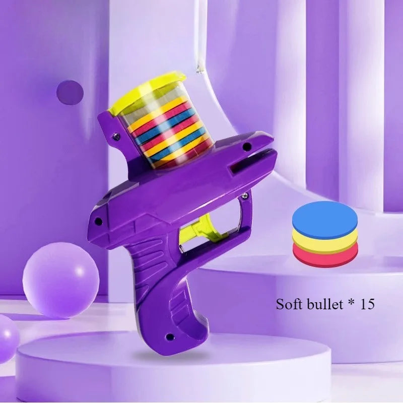 Funny Cat Toys Creative Turnip Gun