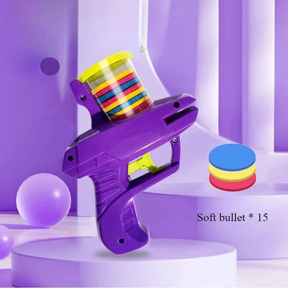 Funny Cat Toys Creative Turnip Gun