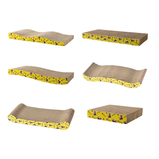 Cat Scratching Board Bed Cat Scratchers