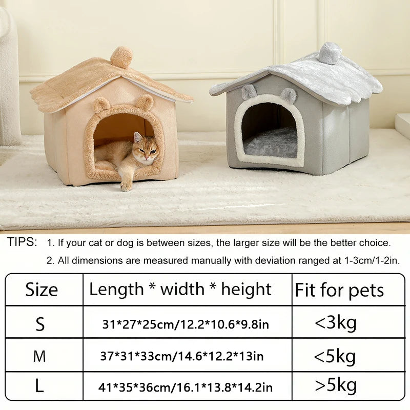 Cat house