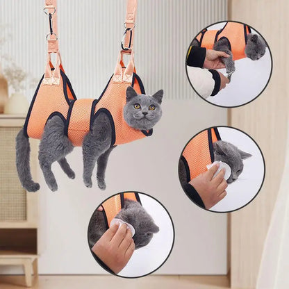 Grooming Hammock Bath Bag