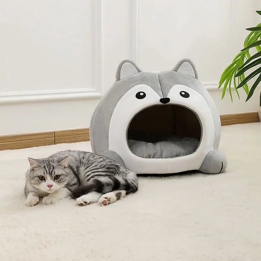Very Soft Cat Bed