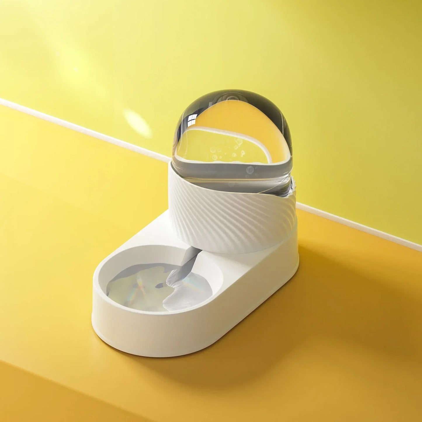 Cat Water Dispenser Automatic Feeder