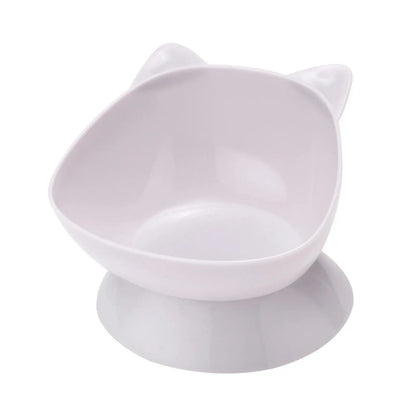Raised Cat Bowl
