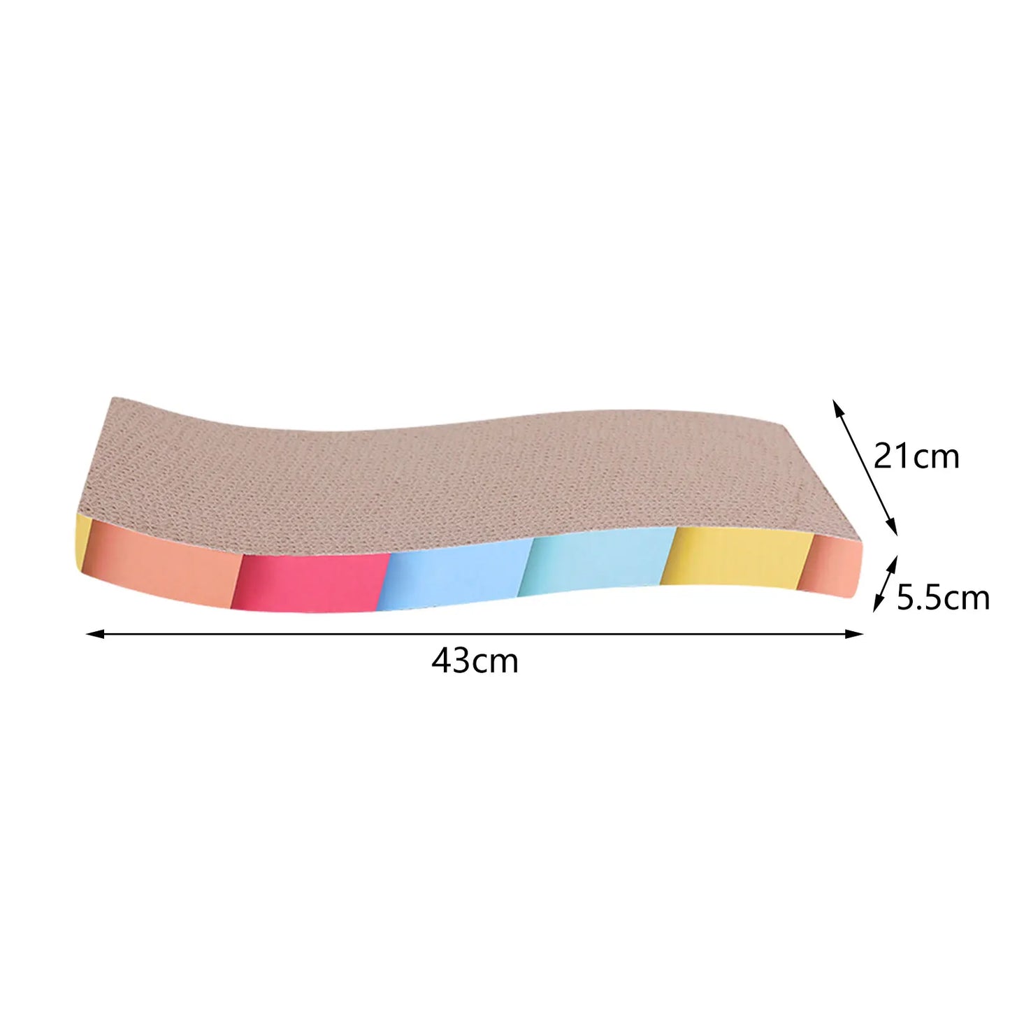 Cat Scratching Board Bed Cat Scratchers