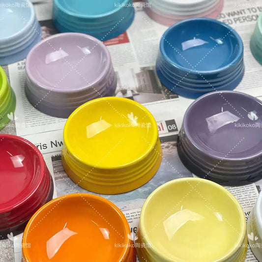 Cat Bowls