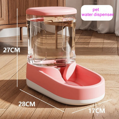 Cat Water Dispenser