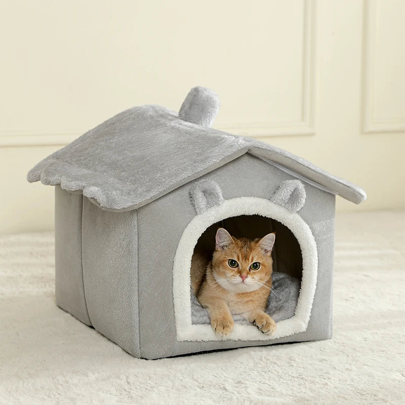 Cat house
