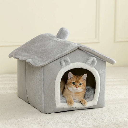 Cat house