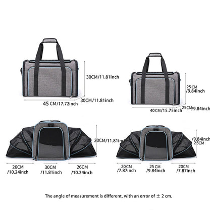Pet Carrier Bag