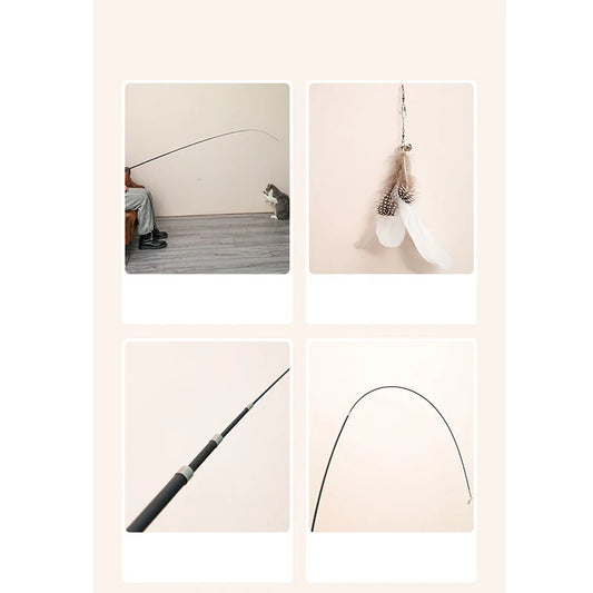 cat stick 1.8m