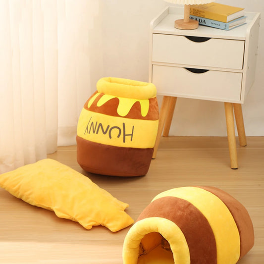 Cat Bed honey house