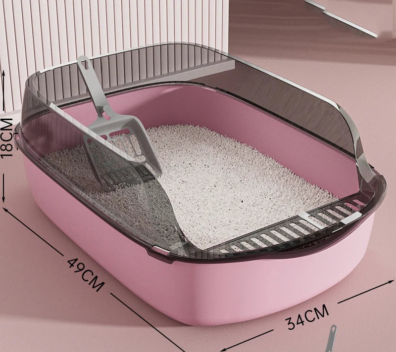 Cat Litter Box