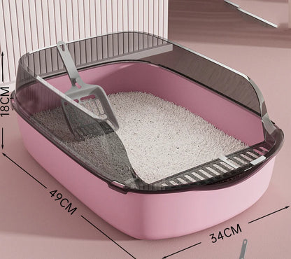 Cat Litter Box