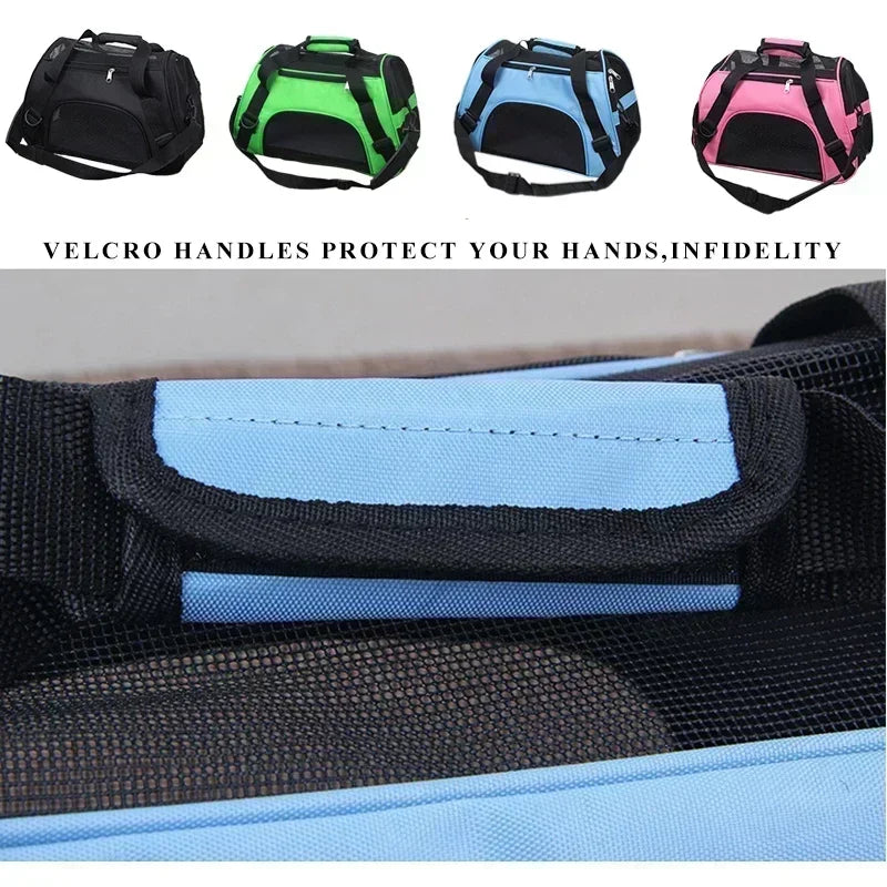 Cats Travel Bag